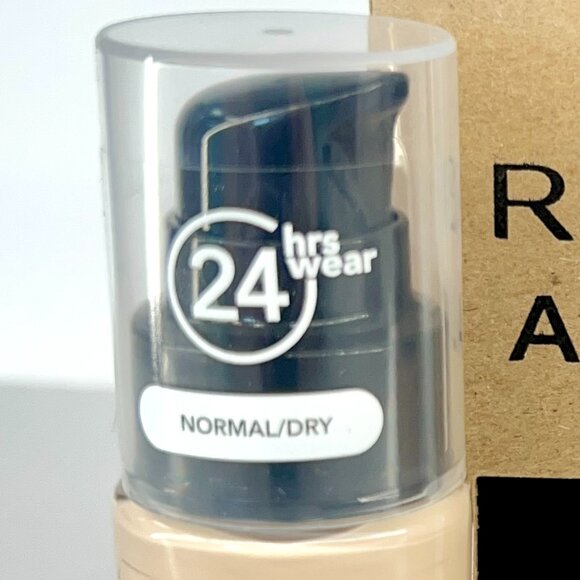 NWT 2 x 1oz/30mL Revlon ColorStay Makeup Normal/Dry SPF 20 Color #110 Ivory - Picture 2 of 6